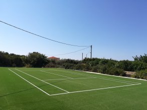 Κατασκευή γηπέδου τένις