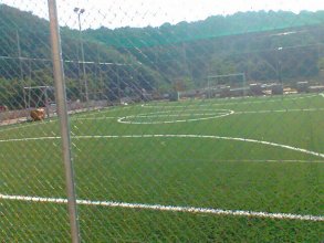 Artificial grass for 5Χ5 soccer fields