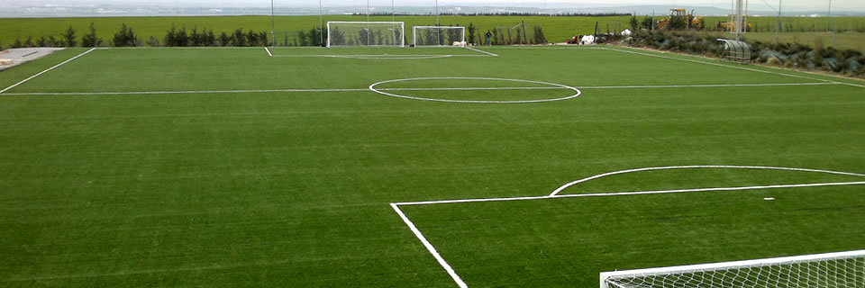 FC PAOK Soccer field, Training centre, Messimvria