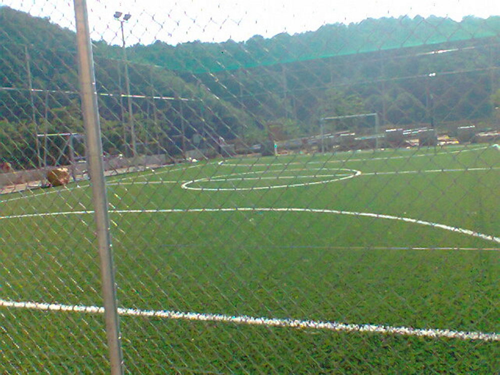 Artificial grass for 5Χ5 soccer fields