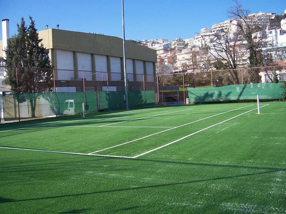 Τεννις συνθετικος χλοοταπητας 22mm