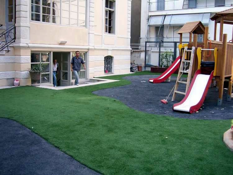 Artificial turf 10mm (decorative)